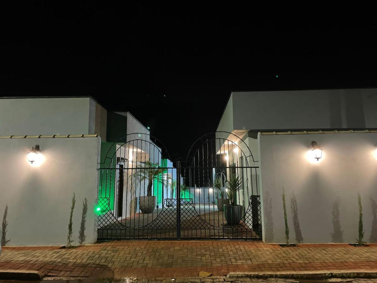 Pousada Familia Bueno Monte Alegre do Sul Exterior foto